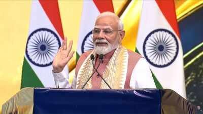 The mystery of 8: Why PM Modi mentioned this number in his Indonesia speech | India News