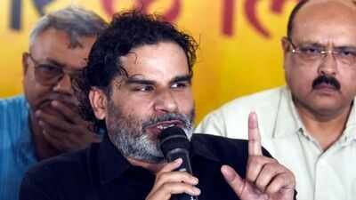 Prashant Kishor says BJP ‘struggling’ in Bankipur after candidate switch, targets Samrat Chaudhary | India News
