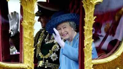 Quote of the day by Queen Elizabeth: “When life seems hard, the courageous do not lie down and accept defeat; instead, they…” – a timeless lesson on courage, perseverance and hope in difficult times | World News
