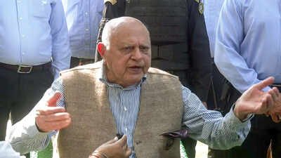 Farooq invites BJP, casts wide net for J&K statehood protest | India News