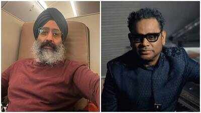 Rabbi Shergill says AR Rahman’s communal bias claim ‘probably does exist’, points to The Kashmir Files and The Kerala Story: ‘Take him at his word’ | Hindi Movie News