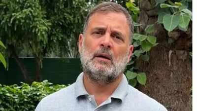 ‘First you broke their bones, now filing FIRs’: Rahul Gandhi warns PM Modi, Amit Shah to not ‘threaten Gen Z into silence’ | India News