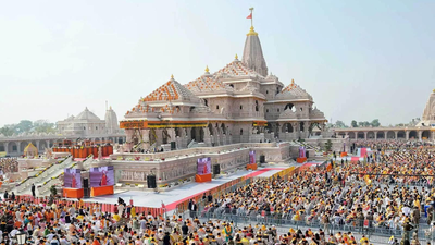 Ram Mandir Donation Case: Ram Mandir donation case: Supreme Court to hear pleas seeking CBI probe on July 13 | India News