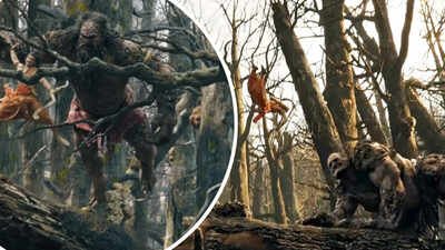 ‘Ramayana’ trailer CHANGED after ‘Rama Glimpse’ backlash? Fans spot NEW rakshas design, improved VFX and colour grading |