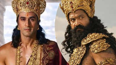 ‘Ramayana’ trailer: Ranbir Kapoor’s Lord Rama finds the perfect nemesis in Yash’s menacing Ravana in a visually breathtaking epic – WATCH |