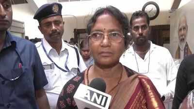‘I know their names’: RG Kar victim’s mother MLA Ratna Debnath says all involved ‘will be caught and punished’ | India News