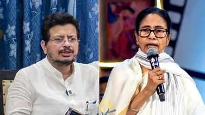 ‘New Natwarlal spending Rs 160 crore on aircraft’: Rebel MLA Ritabrata Banerjee after HC relief to TMC | India News