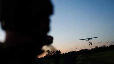 Ukraine Drone Attack: Ukraine launches 400+ drones at Moscow after deadly Russian strikes ahead of Nato summit