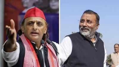 SP sends legal notice to MP Nishikant Dubey for ‘linking’ Ram Temple donation theft accused to Akhilesh | India News