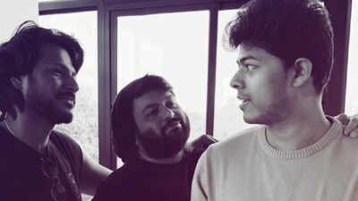 Jason Sanjay: CM Thalapathy Vijay’s son Jason Sanjay breaks silence on ‘unforgettable journey’ with directorial debut ‘Sigma’ ahead of release | Tamil Movie News