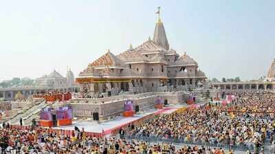 Ram Mandir donation case: SIT gets 15-day extension for comprehensive inquiry | India News