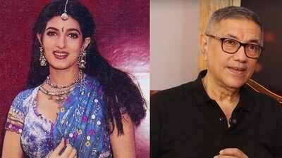 Suneel Darshan: ‘Twinkle Khanna wasn’t capable enough,’ says Suneel Darshan wasn’t happy with her casting in ‘Mela’: ‘Didn’t like how she spoke about the film, no dignity’ | Hindi Movie News
