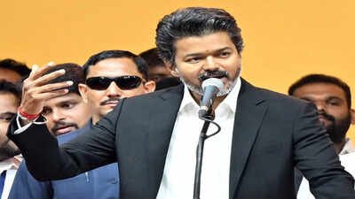 ‘Can’t use court as political platform’: SC declines DMK’s plea against Vijay | India News