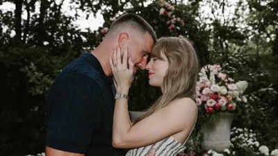 Taylor Swift and Travis Kelce’s wedding: First VIDEO leaked gives a glimpse of couple’s intimate ceremony at MSG |