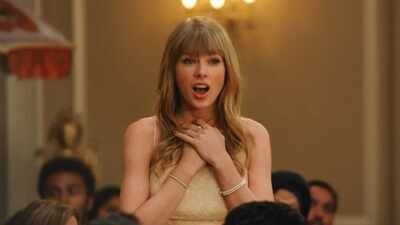 When Taylor Swift’s character crashed a wedding and confessed love to the groom: ‘Oh Shivy, I have loved you since the first grade’ |