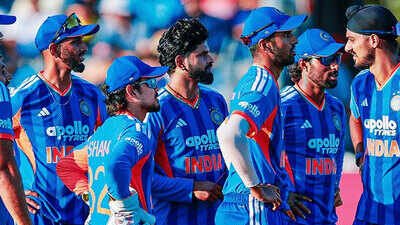 ‘Dumbfounded. Gobsmacked’: Shashi Tharoor’s scathing reaction to India’s England humiliation | Cricket News