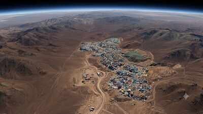 The clothing mountain visible from space: How 60,000 tonnes of discarded clothes ended up in Chile’s Atacama Desert | World News