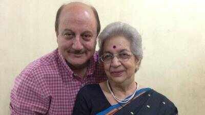 Vijaya Mehta dies at 91: Anupam Kher mourns theatre legend, says, ‘She never raised her voice, she raised your standards’ |