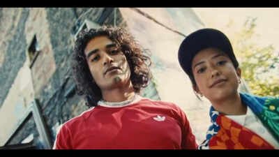 Indian-origin actor-model Mikail Shaikh features in FIFA Canada campaign | Events Movie News