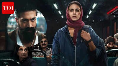 Yash cheers for ‘Toxic’ co-star Huma Qureshi’s ‘Baby Do Die Do’: ‘Proud doesn’t even cover it’ |